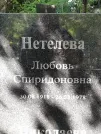 Захоронение ID 1264397