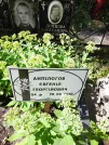 Захоронение ID 1266052