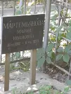 Захоронение ID 1266852