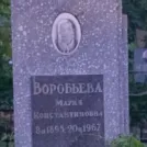 Захоронение ID 1260141