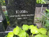 Захоронение ID 1261255