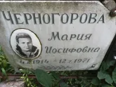 Захоронение ID 1262159
