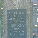 Захоронение ID 1263248