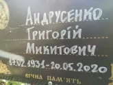 Захоронение ID 1263257