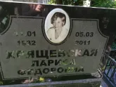 Захоронение ID 1263383