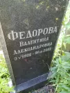 Захоронение ID 1265291