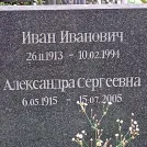Захоронение ID 1268276