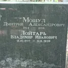 Захоронение ID 1268536