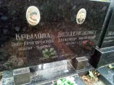 Захоронение ID 1272485