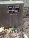 Захоронение ID 1273118