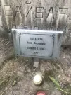 Захоронение ID 1259174