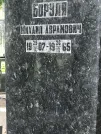 Захоронение ID 1259688