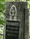 Захоронение ID 1259762