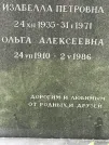 Захоронение ID 1257612