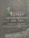 Захоронение ID 1261321