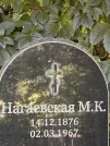 Захоронение ID 1263464