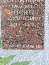 Захоронение ID 1263469