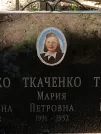 Захоронение ID 1263691