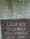 Захоронение ID 1264163