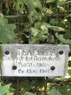 Захоронение ID 1266675