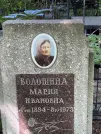 Захоронение ID 1264385