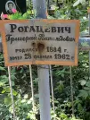 Захоронение ID 1264639