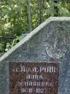 Захоронение ID 1264702