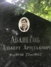 Захоронение ID 1257902