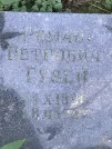 Захоронение ID 1266679