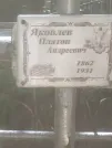 Захоронение ID 1266016