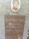 Захоронение ID 1266134