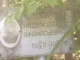 Захоронение ID 1266138