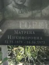 Захоронение ID 1266159
