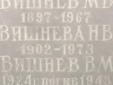 Захоронение ID 1266297