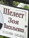 Захоронение ID 1266521