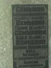 Захоронение ID 1266552