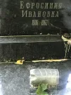 Захоронение ID 1266741