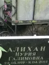 Захоронение ID 1266839