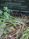 Захоронение ID 1268095