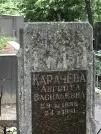 Захоронение ID 1268115
