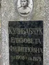 Захоронение ID 1268192