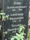 Захоронение ID 1268196