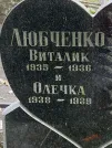Захоронение ID 1268197