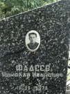 Захоронение ID 1268360