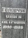 Захоронение ID 1268379