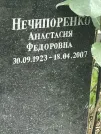 Захоронение ID 1268401