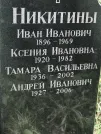 Захоронение ID 1268431