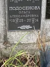 Захоронение ID 1268446