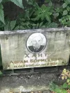 Захоронение ID 1258041