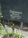 Захоронение ID 1268503